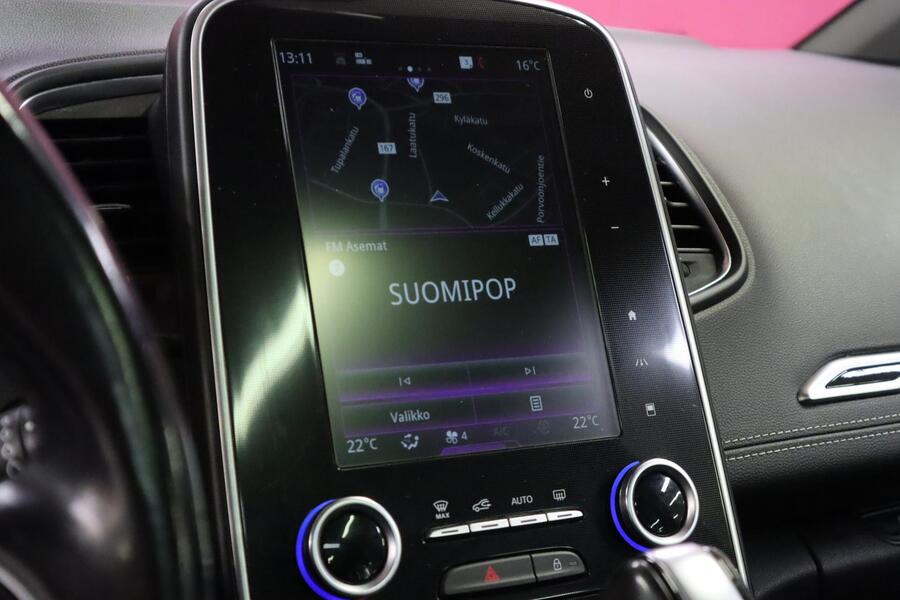 Renault Grand Scénic vaihtoauto