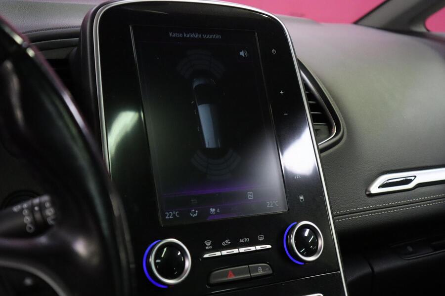 Renault Grand Scénic vaihtoauto