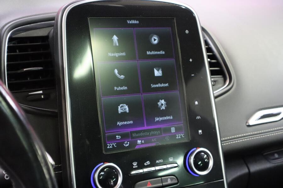 Renault Grand Scénic vaihtoauto