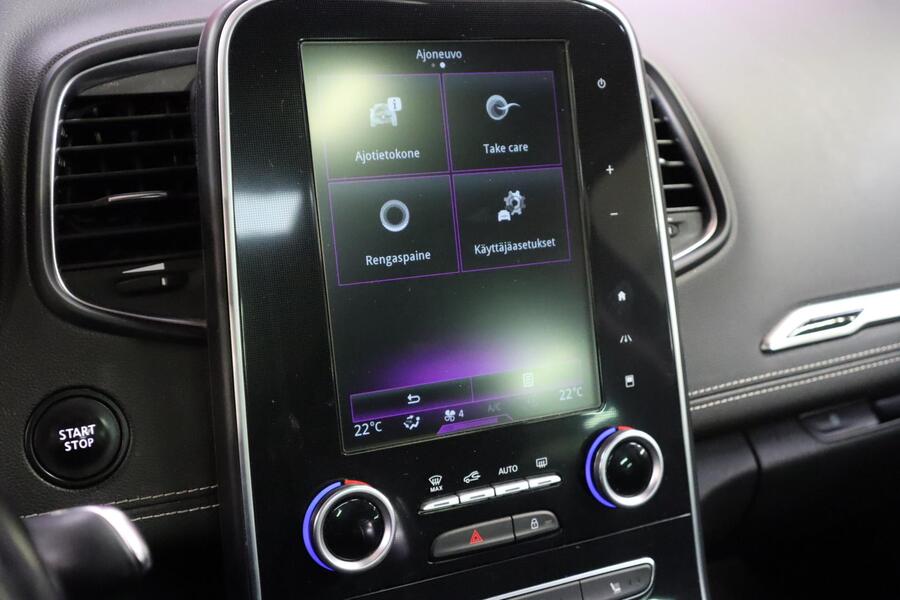 Renault Grand Scénic vaihtoauto