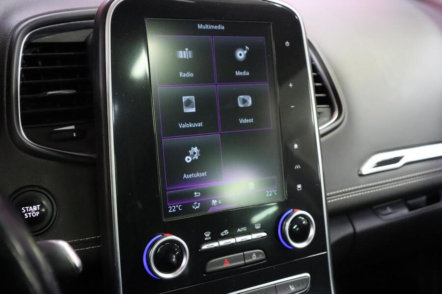 Renault Grand Scénic vaihtoauto