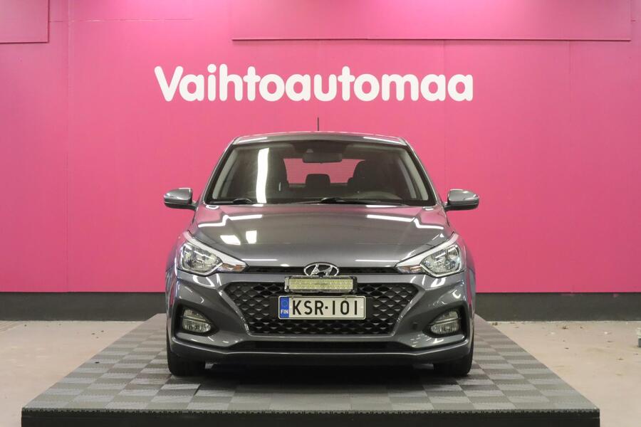Hyundai i20 vaihtoauto