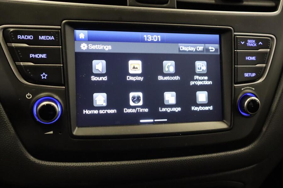 Hyundai i20 vaihtoauto