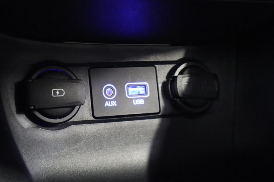 Hyundai i20 vaihtoauto