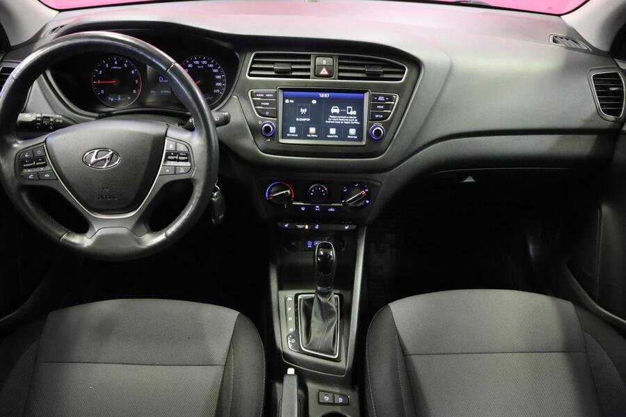 Hyundai i20 vaihtoauto