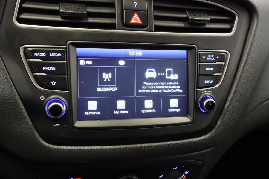 Hyundai i20 vaihtoauto