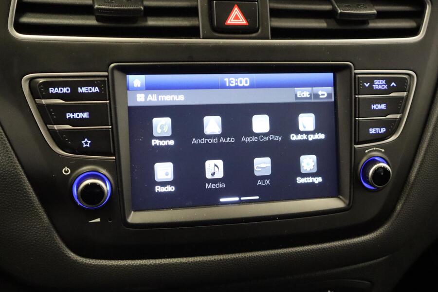 Hyundai i20 vaihtoauto