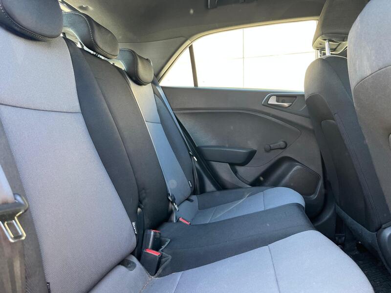 Hyundai i20 vaihtoauto