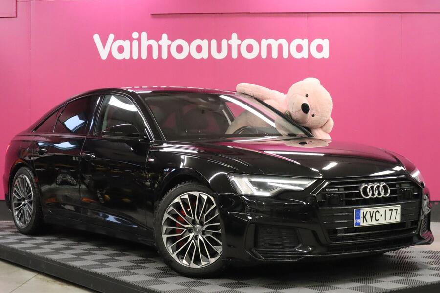 Audi A6 vaihtoauto