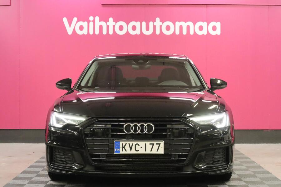 Audi A6 vaihtoauto
