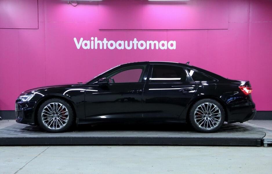 Audi A6 vaihtoauto