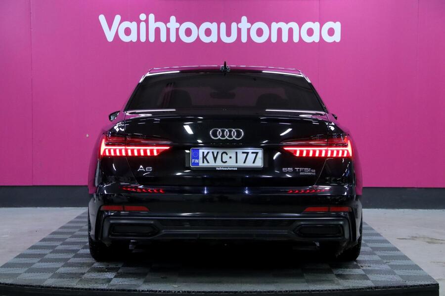 Audi A6 vaihtoauto