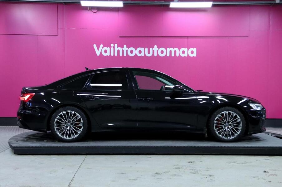 Audi A6 vaihtoauto