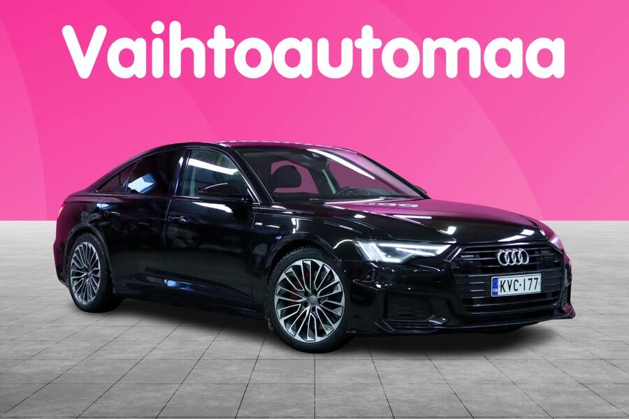 Audi A6 vaihtoauto