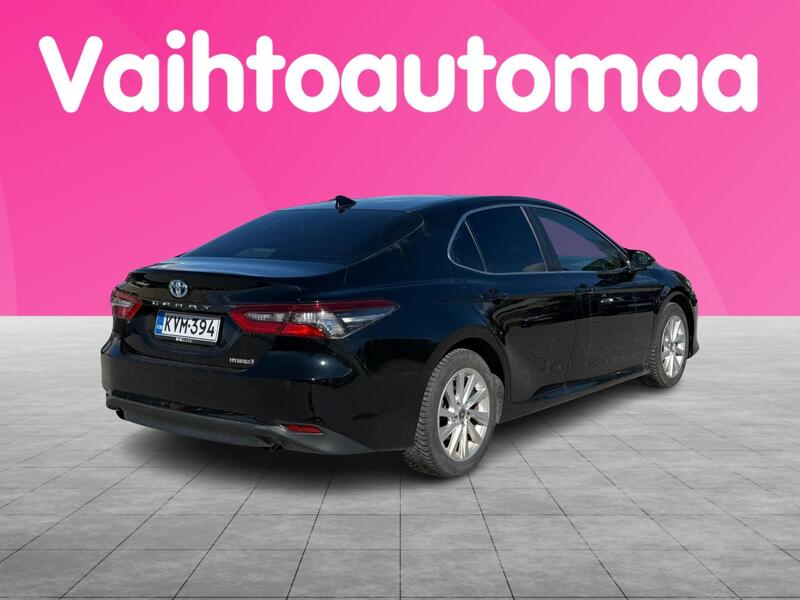 Toyota Camry vaihtoauto