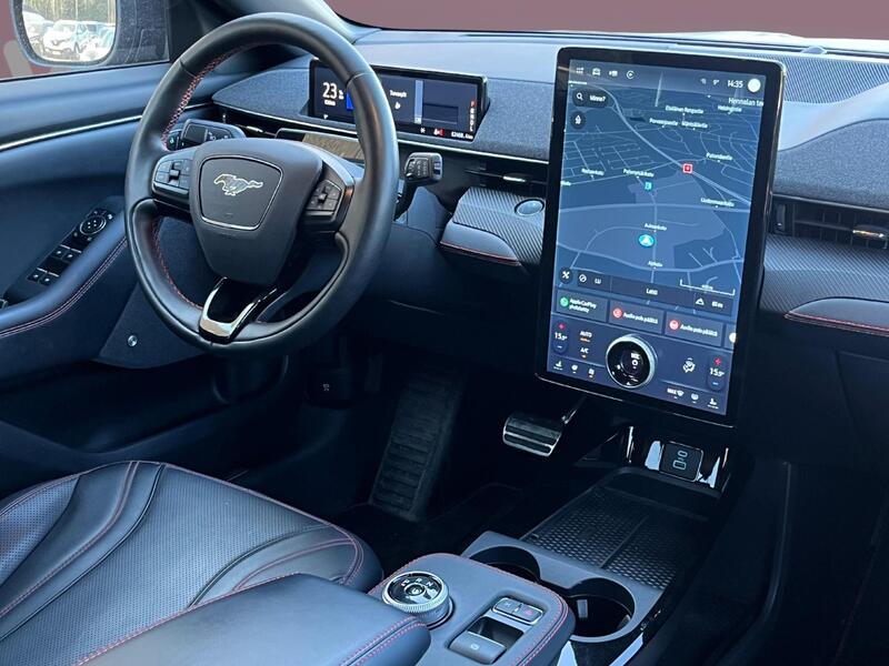 Ford USA Mustang vaihtoauto