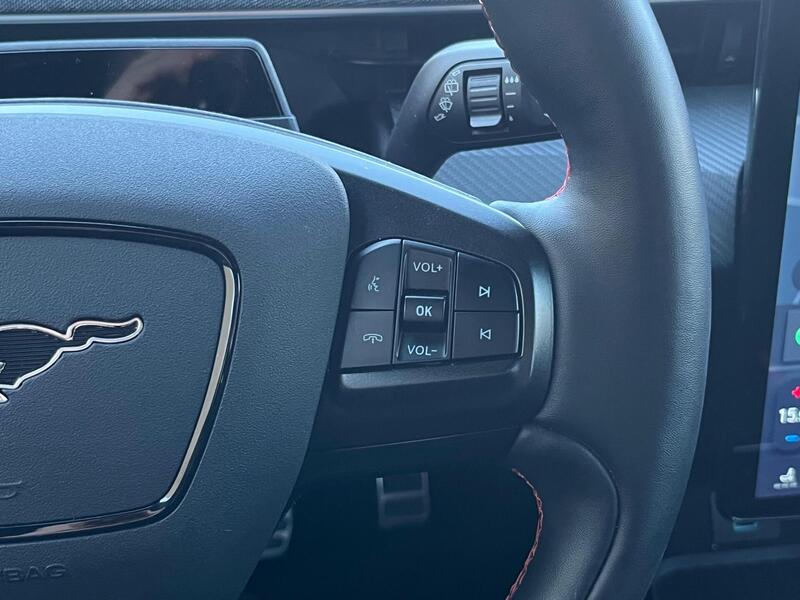 Ford USA Mustang vaihtoauto