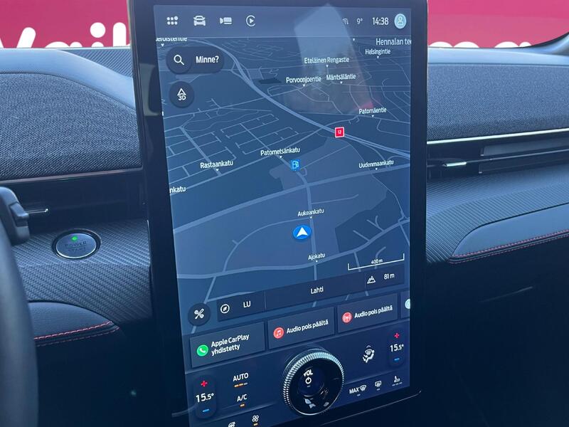 Ford USA Mustang vaihtoauto