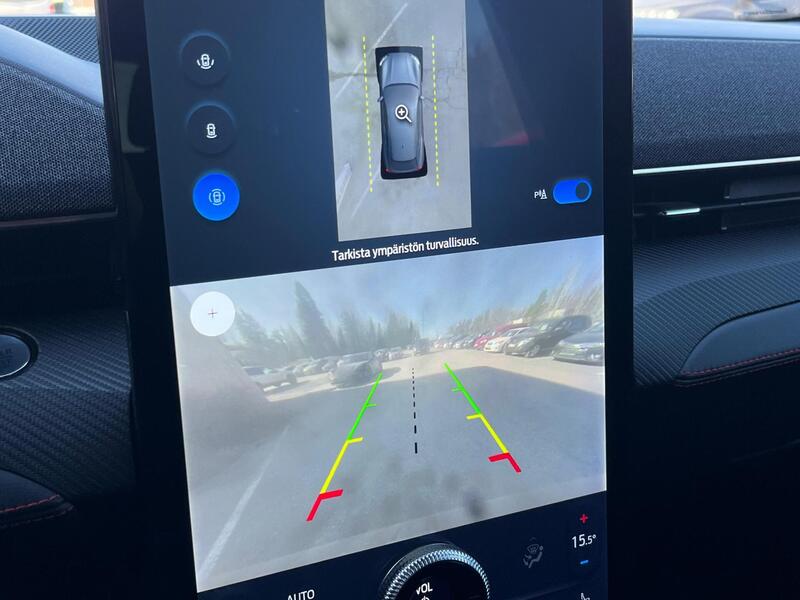 Ford USA Mustang vaihtoauto