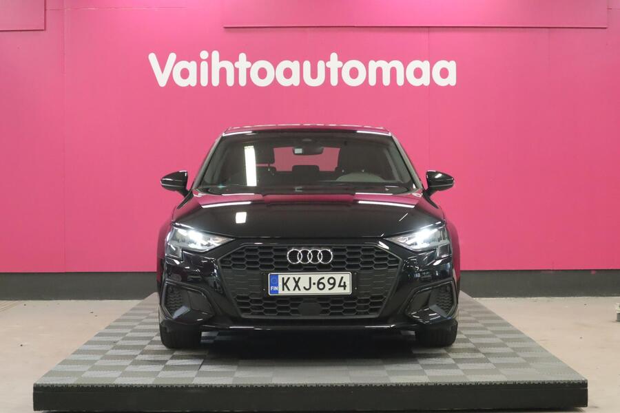 Audi A3 vaihtoauto