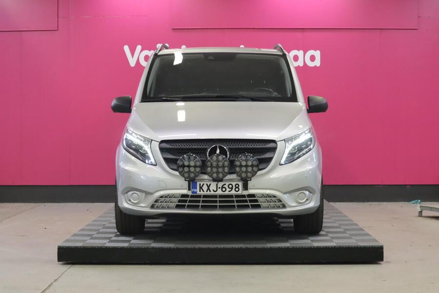 Mercedes-Benz Vito vaihtoauto