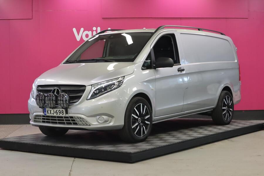 Mercedes-Benz Vito vaihtoauto