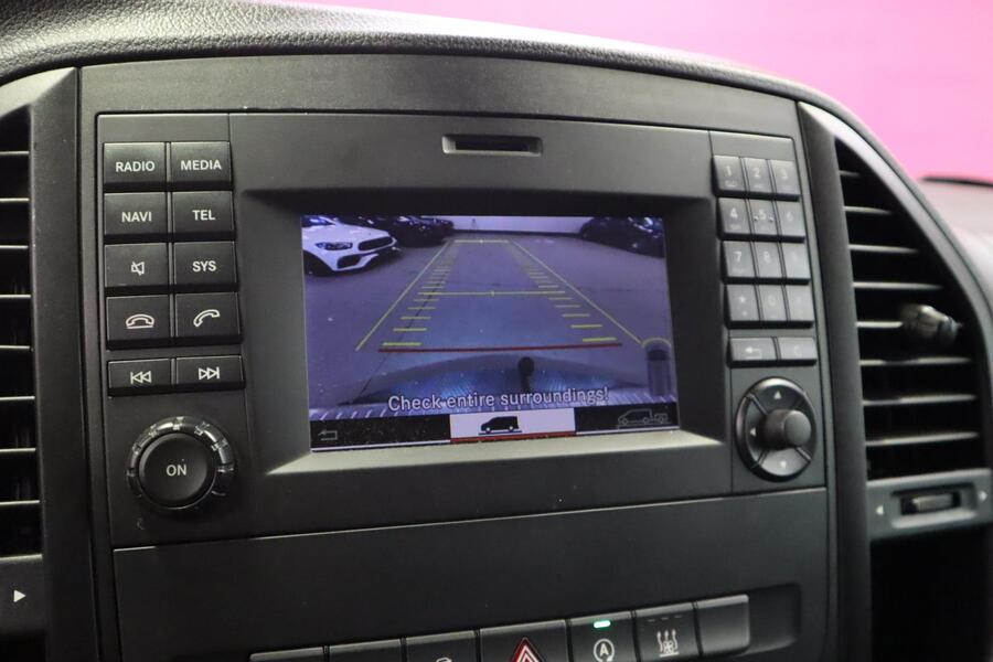 Mercedes-Benz Vito vaihtoauto