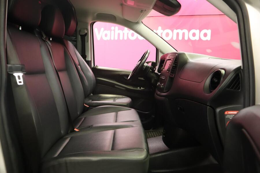 Mercedes-Benz Vito vaihtoauto