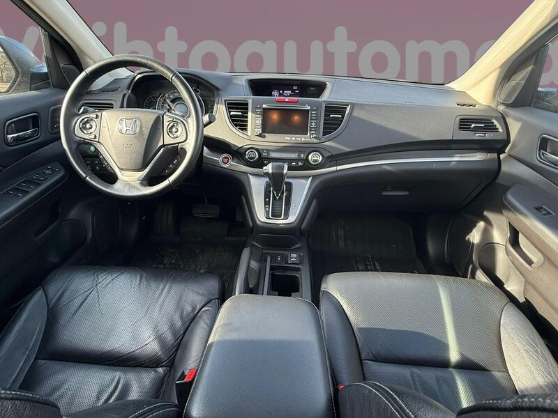 Honda CR-V vaihtoauto