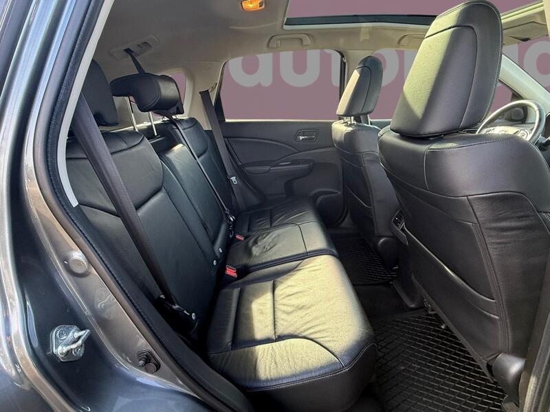 Honda CR-V vaihtoauto