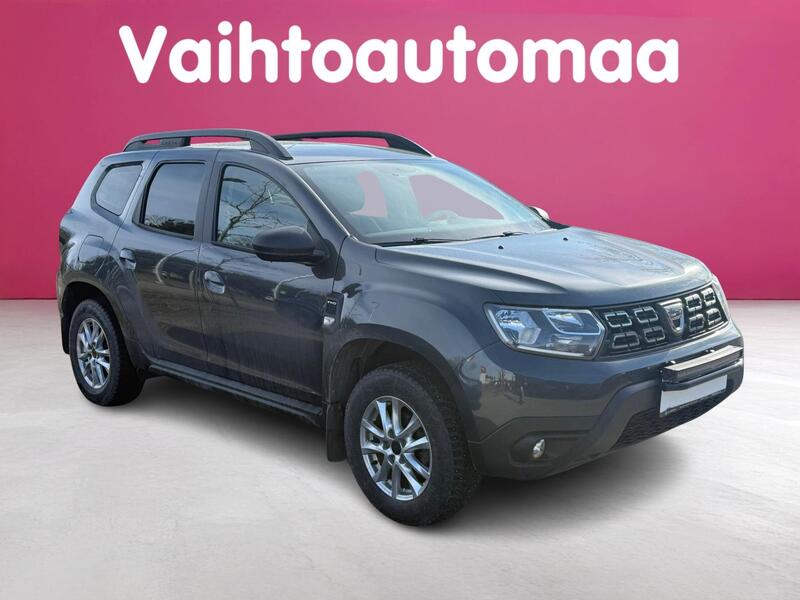 Dacia Duster vaihtoauto