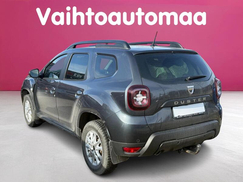 Dacia Duster vaihtoauto