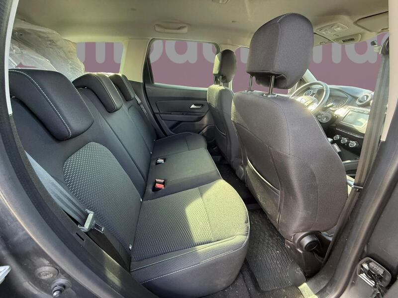 Dacia Duster vaihtoauto