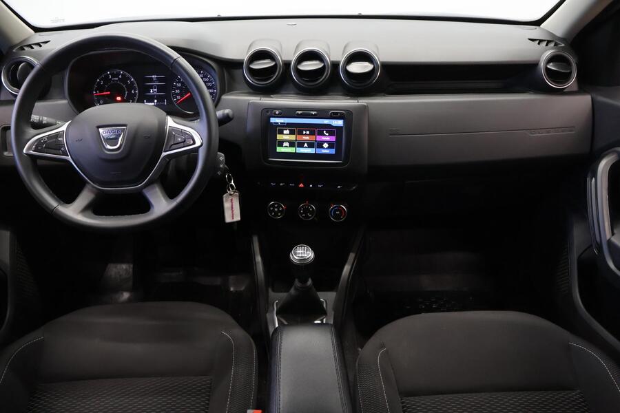 Dacia Duster vaihtoauto