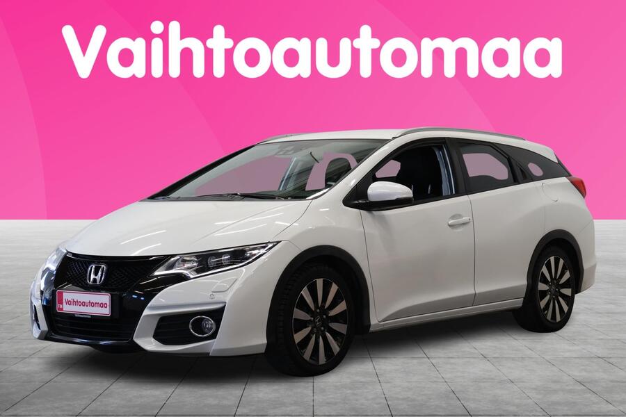 Honda Civic vaihtoauto