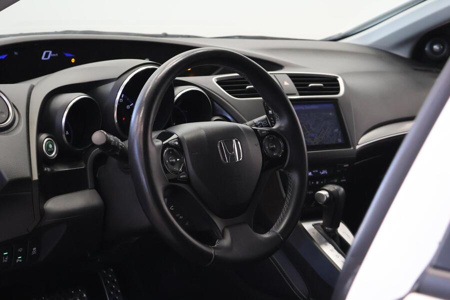 Honda Civic vaihtoauto