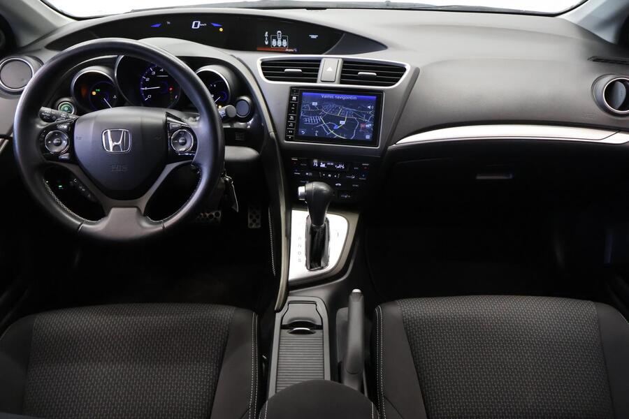Honda Civic vaihtoauto