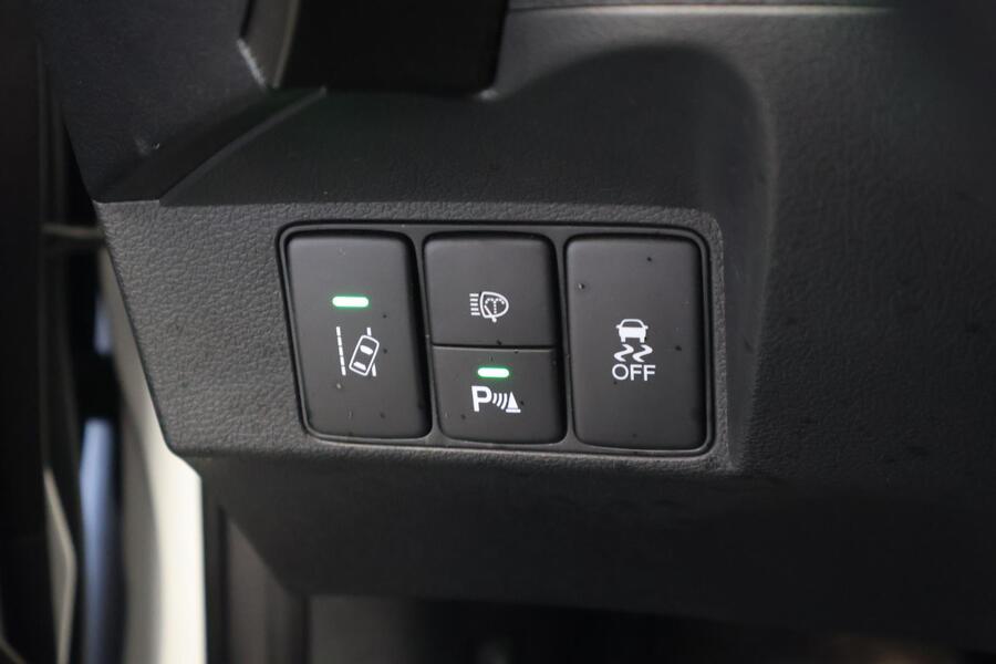 Honda Civic vaihtoauto