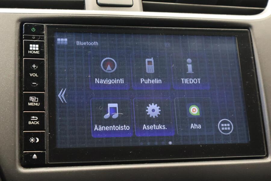 Honda Civic vaihtoauto