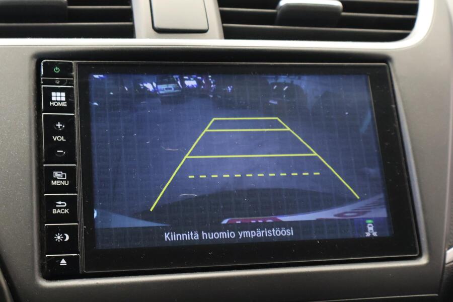 Honda Civic vaihtoauto