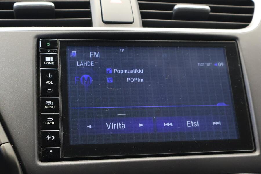 Honda Civic vaihtoauto