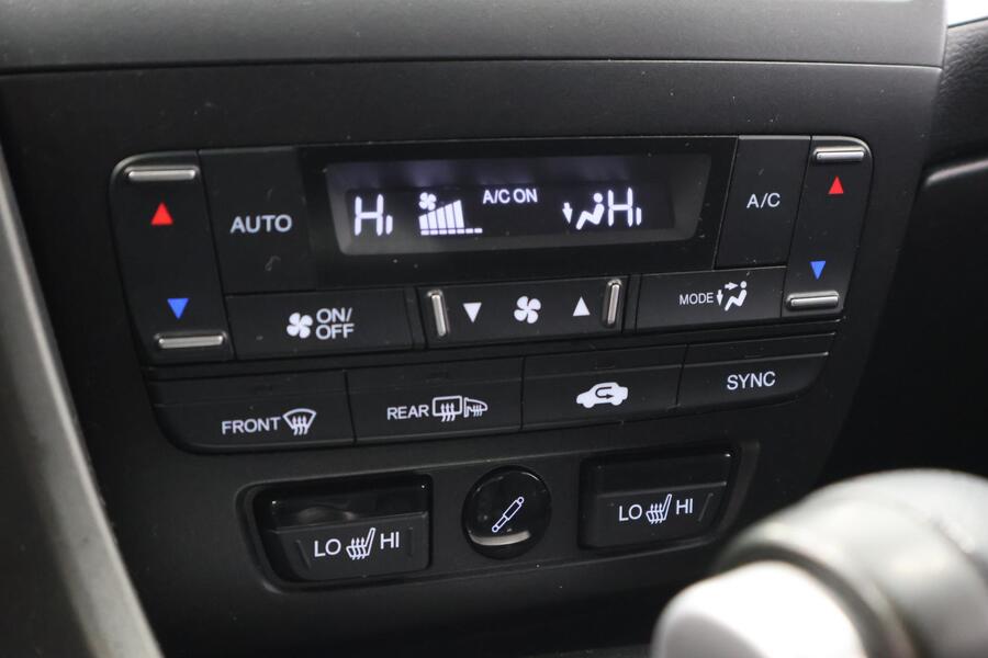 Honda Civic vaihtoauto