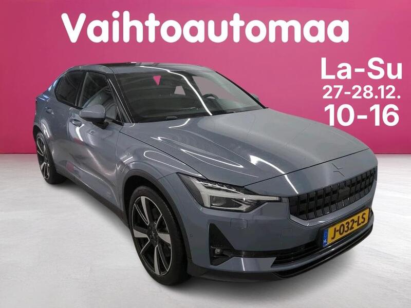 Polestar 2 vaihtoauto