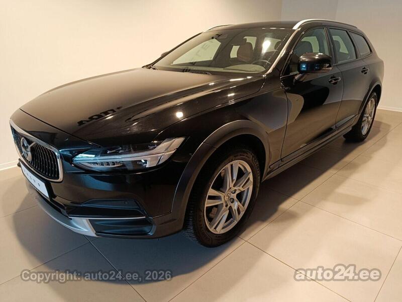 Volvo V90 Cross Country vaihtoauto
