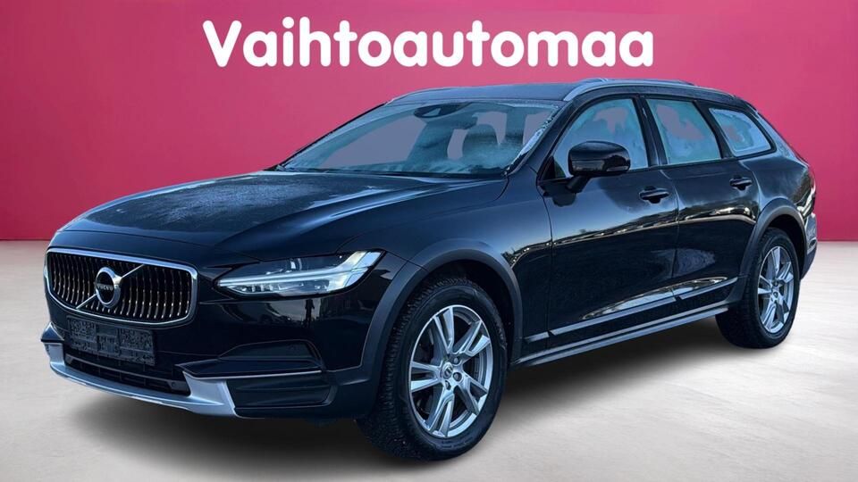 Volvo V90 Cross Country vaihtoauto