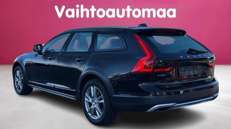 Volvo V90 Cross Country vaihtoauto