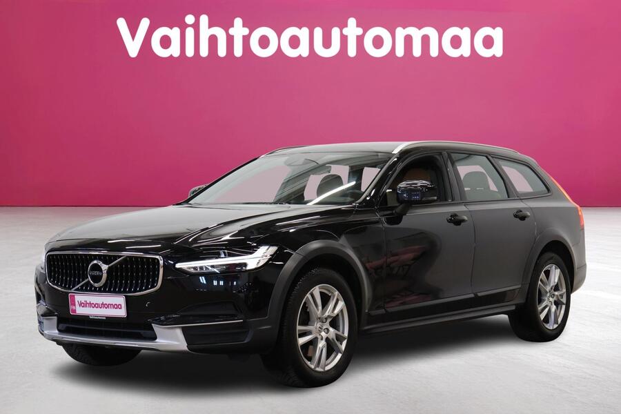 Volvo V90 Cross Country vaihtoauto