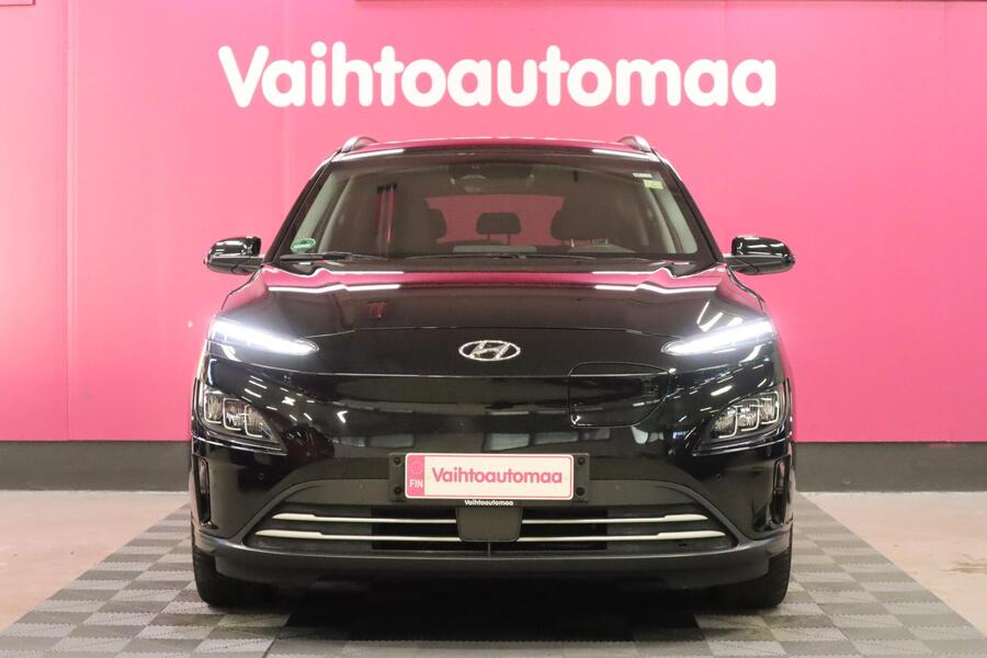 Hyundai Kona vaihtoauto