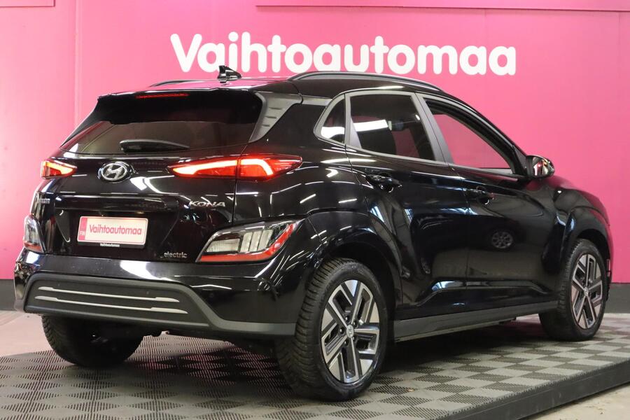 Hyundai Kona vaihtoauto