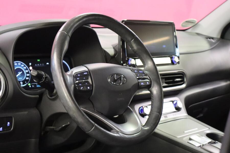 Hyundai Kona vaihtoauto